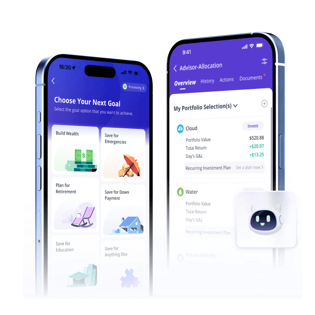 AquaCred Ltd Advisors